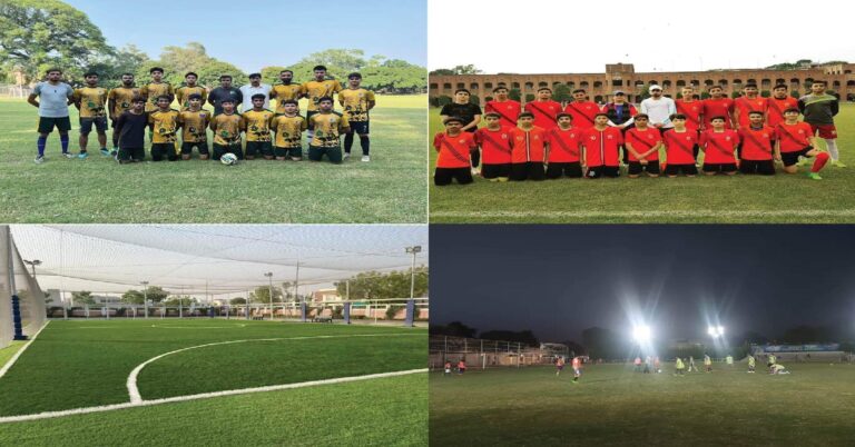 Best Football Academy in Lahore
