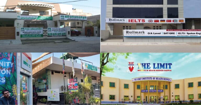 Best Ielts Academy in Lahore