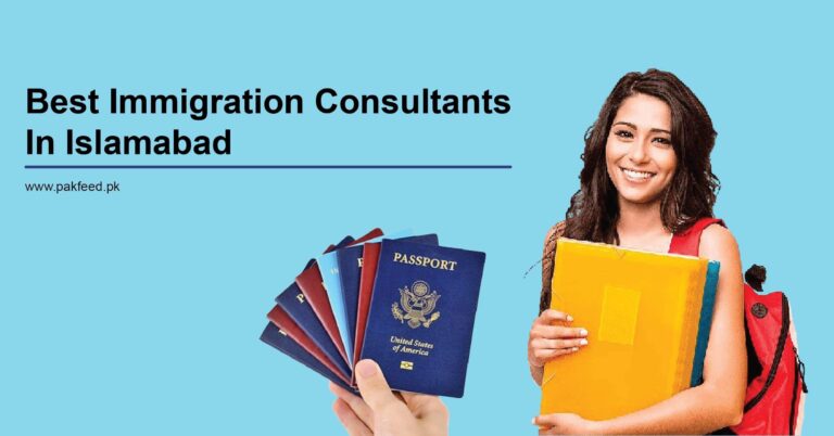 Best Immigration Consultants In Islamabad