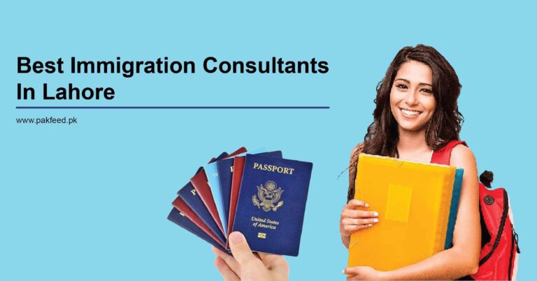 Best Immigration Consultants in Lahore