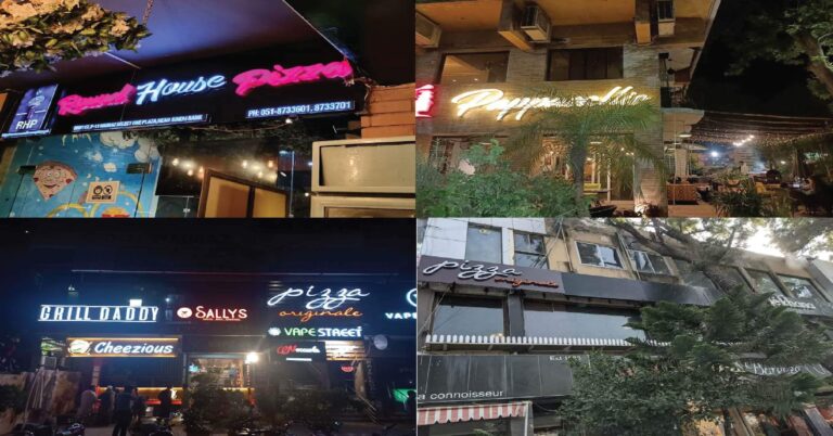 Best Pizza in Islamabad