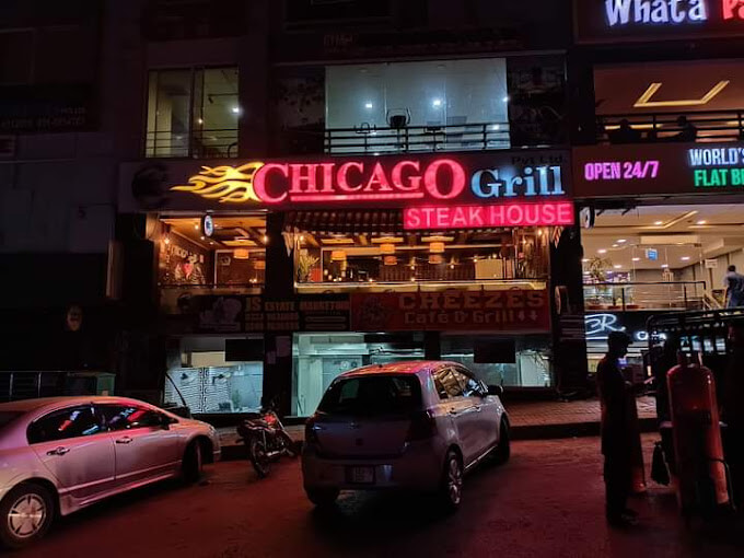 Chicago Grill