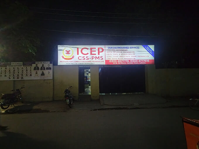 ICEP CSS institute