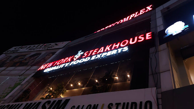 New York Steakhouse