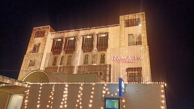 Ramada Rooftop