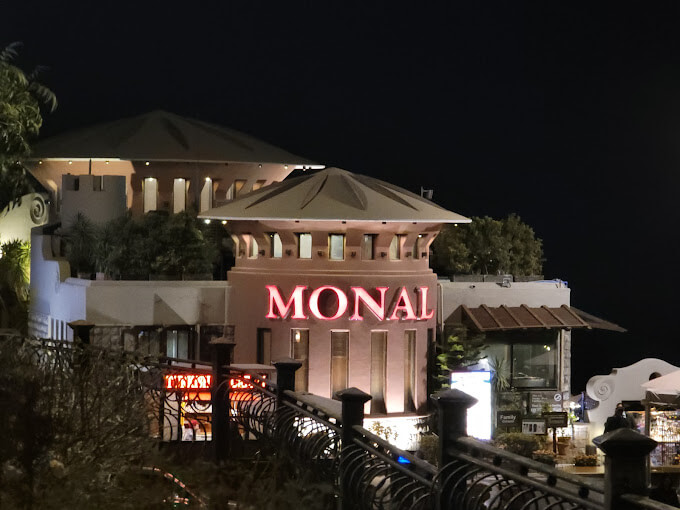 The Monal Restaurant
