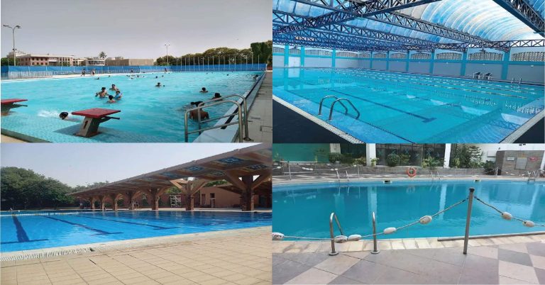 Best Swimming Pools in Karachi