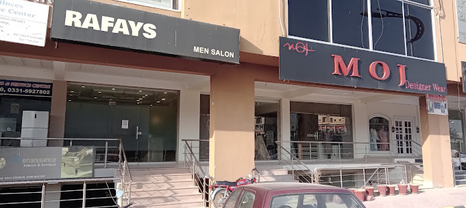 Rafay Men’s Salon