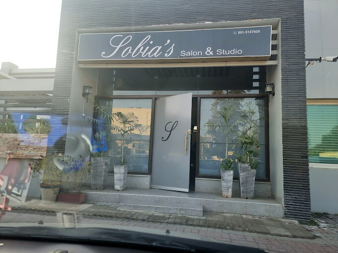 Sobia’s Salon and Studio